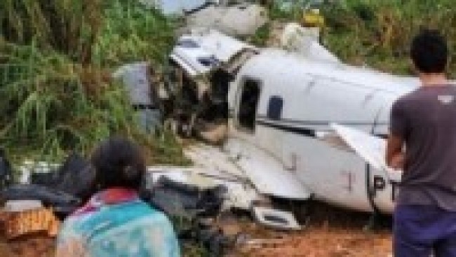 ब्राजिलमा विमान दुर्घटना, चौध जनाको मृत्यु